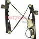 2160241 Metzger Стеклоподъемник для Mercedes E-Class