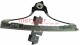 2160381 Metzger Склопідіймач на Ford Fiesta