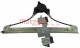 2160381 Metzger Стеклоподъемник для Ford Fiesta