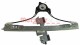 2160382 Metzger Стеклоподъемник для Ford Fiesta