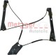 2160385 Metzger Стеклоподъемник для Volkswagen Polo