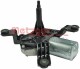 2190612 Metzger Двигун склоочисника на Opel Corsa