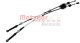 3150034 Metzger Трос перемикання КПП на Toyota Yaris