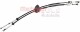 3150074 Metzger Трос переключения КПП на Peugeot 207
