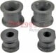 52079908 Metzger Втулка стабілізатора для Mercedes M-Class