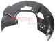 6115429 Metzger Кожух гальмівного диску