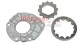 8003001 Metzger Роторный комплект масляного насоса