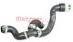 Патрубок радиатора системы охлаждения двигателя Metzger 2420830 для Opel Astra