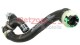 Патрубок радиатора системы охлаждения двигателя Metzger 2420830 для Opel Astra