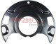 6115167 Metzger Кожух гальмівного диску на Nissan Primera