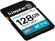 Карта пам’яті Kingston Canvas Go! Plus SD 128 ГБ