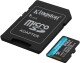 Карта памяти Kingston Canvas Go! Plus MicroSD 512 ГБ с SD-адаптером SDCG4/512GBSP