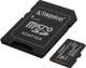 Карта пам’яті Kingston Canvas Select Plus MicroSD 1 ТБ з SD-адаптером