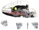 2314434 Metzger Замок двери для Mercedes S-Class
