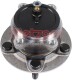 wm2309 Metzger Ступица колеса