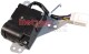 0917482 Metzger Двигун заслінки пічки на Hyundai Trajet