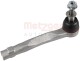 54065601 Metzger Наконечник рулевой тяги на Porsche Taycan