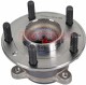 wm2367 Metzger Комплект ступиці колеса