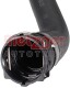 2422155 Metzger Патрубок радіатора системи охолодження двигуна для Opel Astra