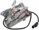 2314663 Metzger Замок двери на Mercedes G-modell