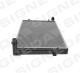 ra65292q Signeda Радиатор охлаждения двигателя