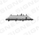 ra67357a Signeda Радиатор охлаждения двигателя