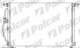 5527K8C1 Polcar Радіатор кондиціонера на Opel Omega