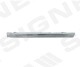 PFD76004EL Signeda Порог на Ford Mondeo