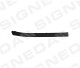 psd04007mal Signeda Облицювання бампера для Skoda Fabia