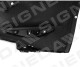 Бампер Signeda pvg04227ba для Volkswagen Golf