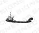 r6n0837207lr Signeda Ручка двери для Volkswagen Polo