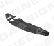 pds07358ga Signeda Решітка радіатора для Nissan Qashqai