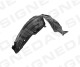 pmz11051bl Signeda Подкрылок для Mazda 3