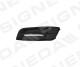 pty99068cal Signeda Облицовка бампера для Toyota Corolla