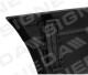 pad04001ba Signeda Бампер для Audi 80