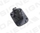 Облицовка бампера Signeda pad99023cal для Audi A4