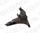 pbm99063ar Signeda Крыло переднее на BMW X5