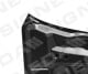 pcr20022a Signeda Капот для Chrysler Grand Voyager