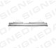 Порог Signeda pct76001el