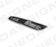 pop07018gai Signeda Решітка радіатора для Opel Zafira