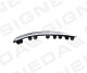 ppg99024mar Signeda Облицювання бампера на Peugeot 407