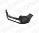 prn04106ba Signeda Бампер на Dacia Dokker