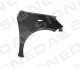 pty10122ar Signeda Крыло переднее для Toyota Yaris