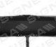 Бампер Signeda pvw04101ba для Volkswagen Golf