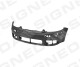 Бампер Signeda pvw04101ba для Volkswagen Golf