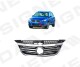 pvw07110ga Signeda Решітка радіатора для Volkswagen Tiguan