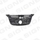 pvw07110ga Signeda Решітка радіатора для Volkswagen Tiguan