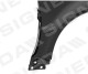 pvw10039bl Signeda Крыло переднее для Volkswagen Passat