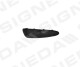 pty04338mar Signeda Облицовка бампера на Toyota Aygo