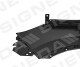 pds10212ar Signeda Крило переднє на Nissan Qashqai